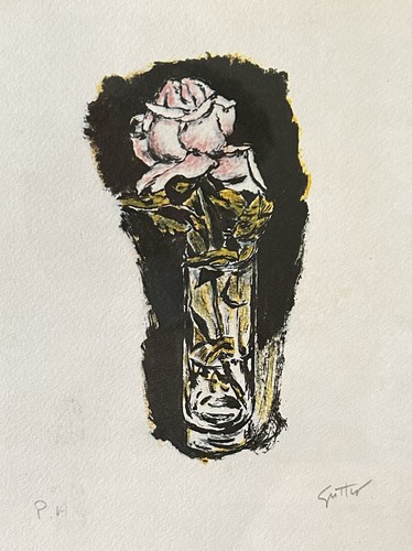Renato guttuso vaso - renato,