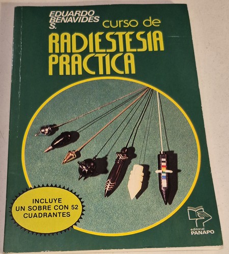 Curso radiestesia practica - de,