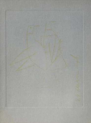 Pablo picasso due - pablo,
