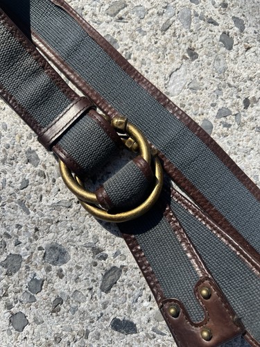 Cintura uomo bottega veneta - cintura,