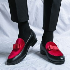Mocassini slip on da uomo