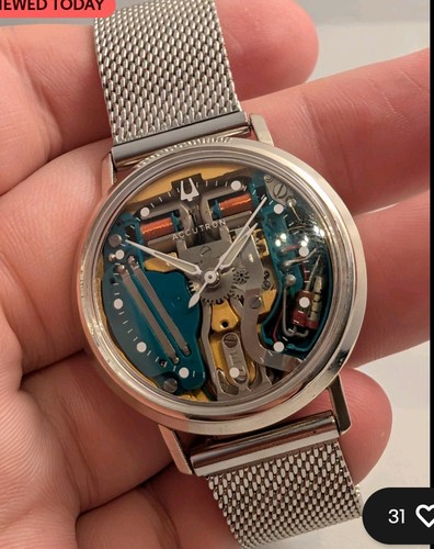 Orologio polso uomo bulova - orologio, da