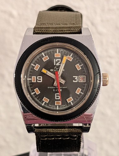 Buler swiss skin diver - buler, cd-30
