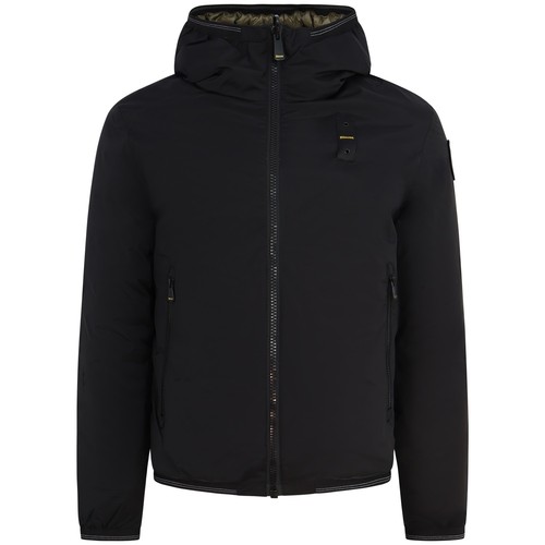 Blauer piumino nero - blauer,