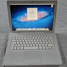 Macbook A1181 EMC 2139, Core Duo, 13.3", MacOS 10.7, 100Gb HDD, 1Gb RAM (227)