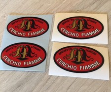 FIAMME Cerchi  Brevetto Longhi