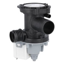 Pompa di scarico con testa