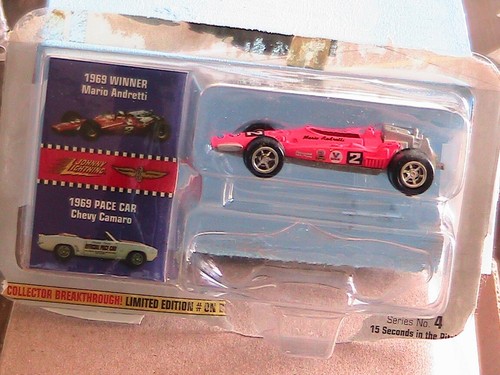 Johnny lightning indianapolis - lightning,
