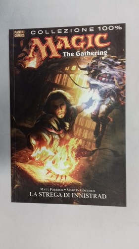Magic the gathering num la - the,