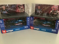 Burago Formula 1 2023 Lotto