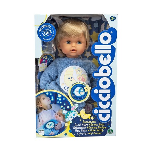 Cicciobello buona notte - ,
