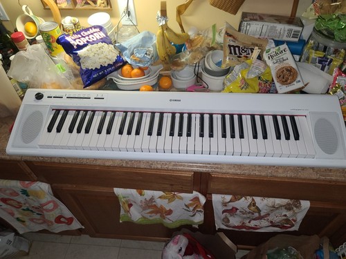 Tastiera yamaha donatore - tastiera,