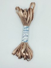 Nastro tubolare piatto Glamour