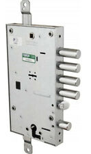 SERRATURA DOPPIA DI  SICUREZZA MOTTURA PREDISPOSTA PER CILINDRO EUROPEO