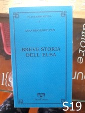Breve storia dell'Elba di Anna