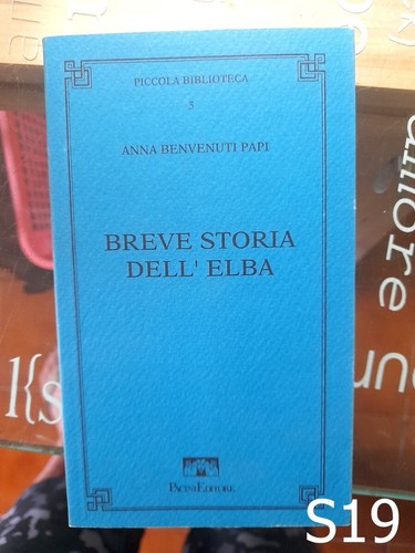 Breve storia dell elba - di, anna