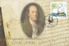Canada s69 benjamin - #s69,