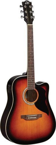 Chitarra acustica ranger eq - acustica,