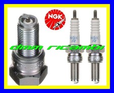 2 Candele originali NGK CR8E