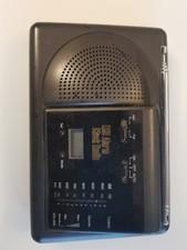 Radiolina Portatile Anni 80/90 Vintage A Batteria gadget segafredo