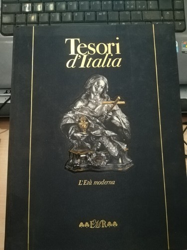 Tesori italia eta - d'italia, a