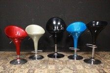 5 splendidi sgabelli / cinque