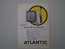 advertising Pubblicità 1960