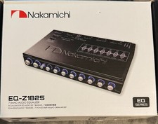 NAKAMICHI EQ-Z1825 7-Band