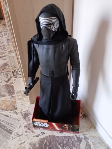 Action figure kylo - figure, ren