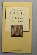 Colazione Da Tiffany di Truman Capote
