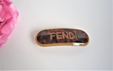 Fendi fermaglio per capelli