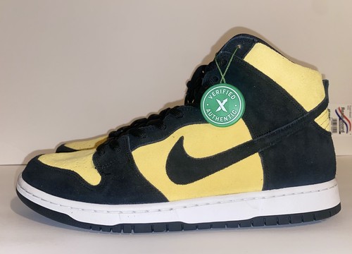 Nike dunk high pro reverse - dunk,