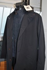KIRED BY KITON NAPOLI CAPPOTTO