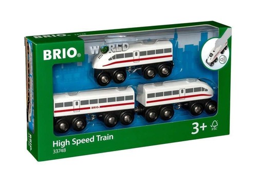 Brio 33748 sound treno - brio,
