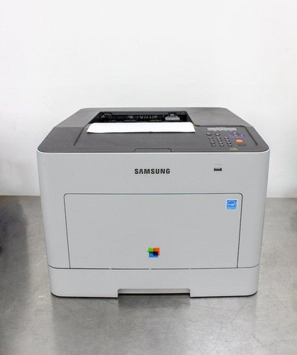Samsung clp 680nd color - samsung,