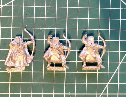Warhammer old world - old,