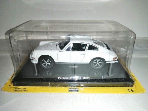Porsche 911 4 - 2.4, 1972