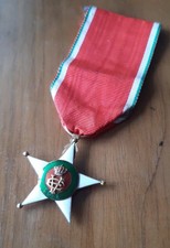 Medaglia Ordine Coloniale