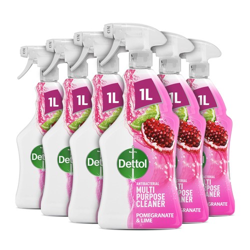 Dettol antibacterial - dettol,