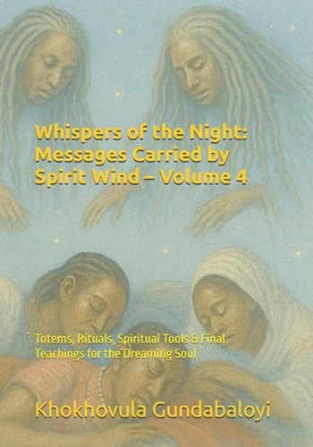 Whispers the night - whispers, of