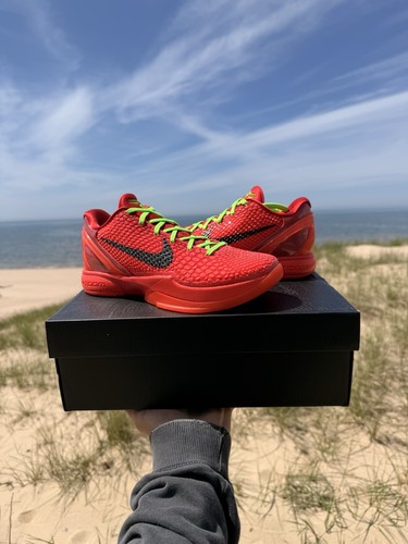 Nike kobe protro reverse - kobe, 6
