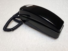 Telefono fisso con filo Ghibli In SIP Telecom Master Verophone Italia 1992 nero