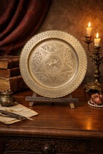 Vassoio libico decorativo anni