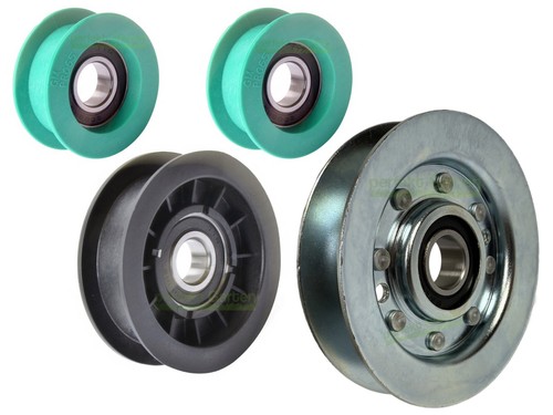 Kit rulli serraggio per - kit,