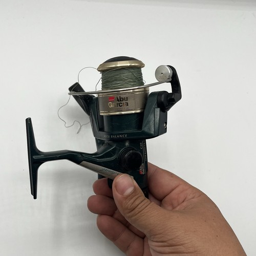 Abu garcia cardinal c2r - abu, rear