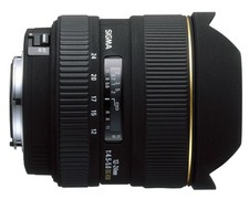 Sigma 24mm 5 - sigma, hsm