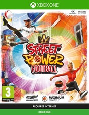 Street Power Football Gioco