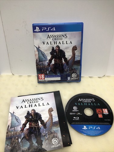 Assassin creed valhalla - assassin's,