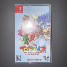 Tomba! 2: The Evil Swine