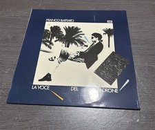 Franco Battiato “La Voce Del